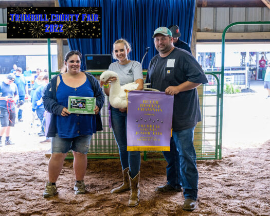 Reserve Champion Goose