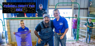 Grand Champion Pig