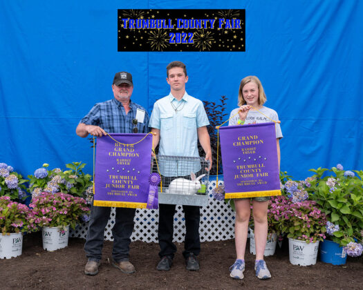 Grand Champion Rabbit