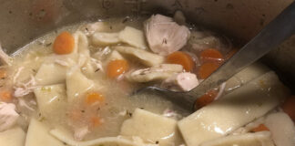 chicken noodle