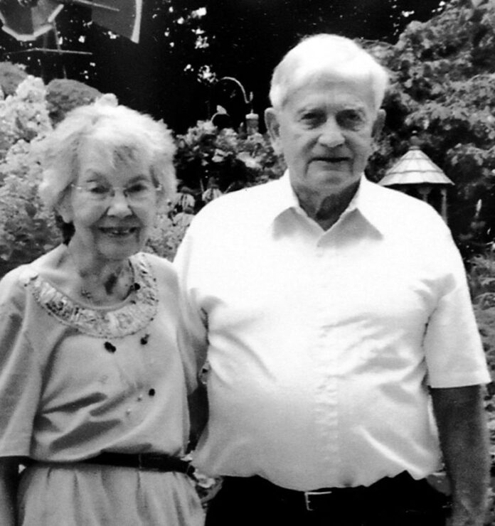 David and Joanna Witmer David and Joanna Witmer