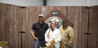 Reserve Champion Ducks
