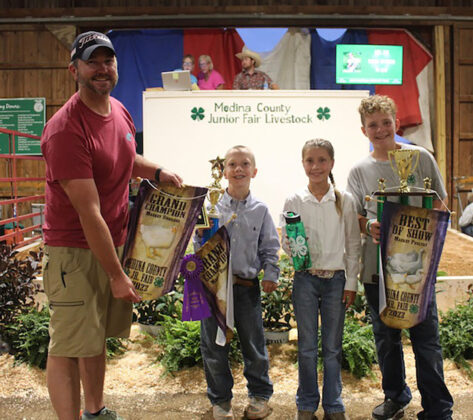 Grand Champion Broiler