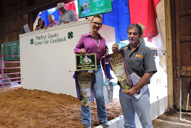 Grand Champion Duck