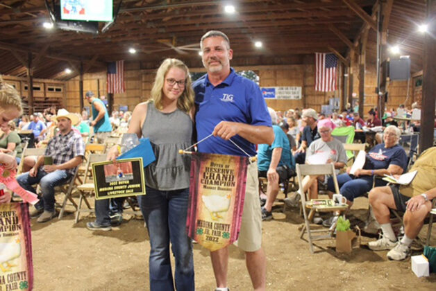 Reserve Champion Broilers