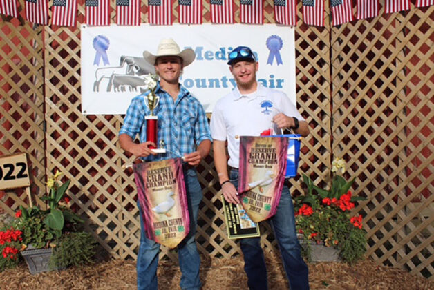 Reserve Champion Duck