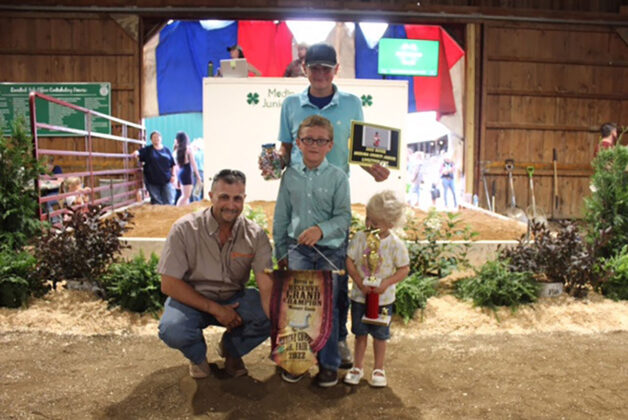 Reserve Champion Goose