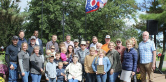 Ohio Conservation Farm Family Awards