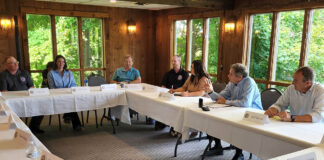 roundtable with Sen. Sherrod Brown