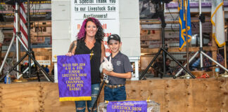 Grand Champion Rabbits