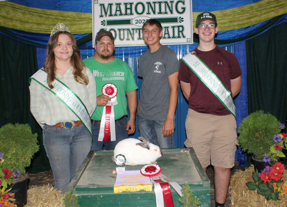 Reserve Champion Roaster Rabbit