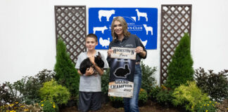 Grand Champion Rabbits