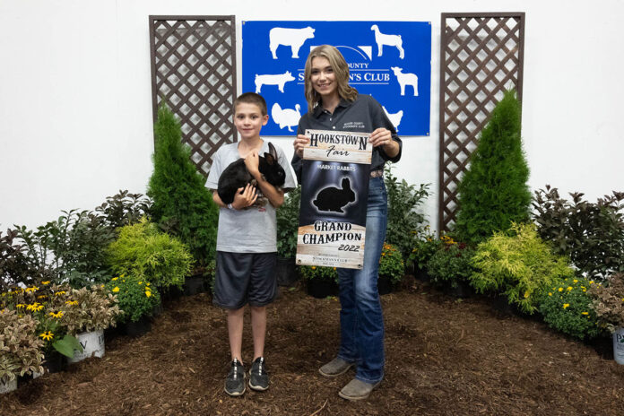 Grand Champion Rabbits Grand Champion Rabbits