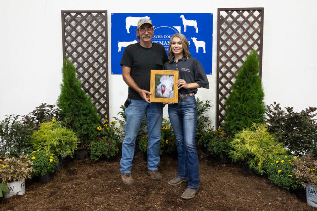 Grand Champion Turkey