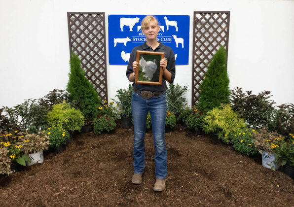 Reserve Champion Turkey