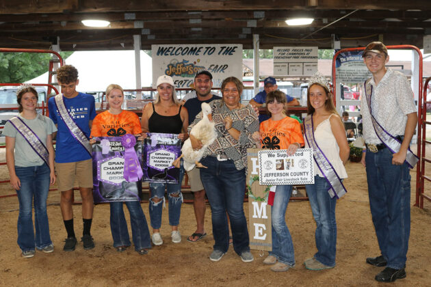 Grand Champion Goose