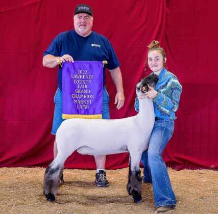 Grand Champion Lamb