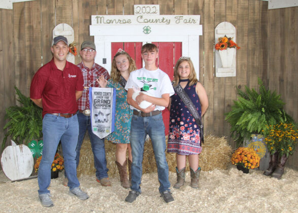 Grand Champion Market Rabbit