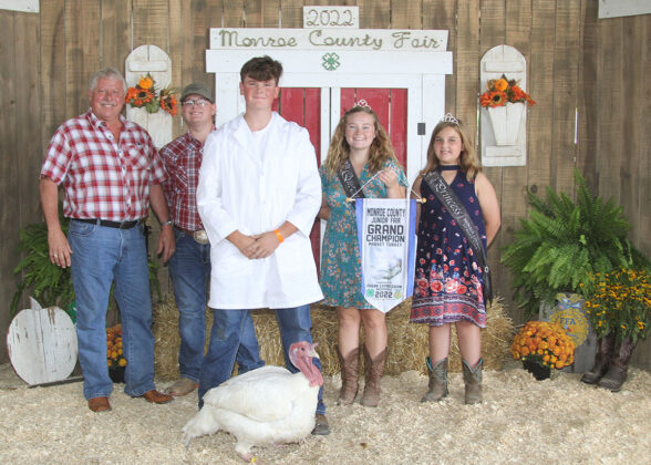 Grand Champion Market Turkey