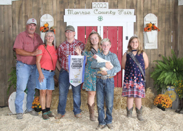 Reserve Champion Chicken
