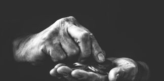 hands
