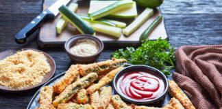 Zucchini Fries