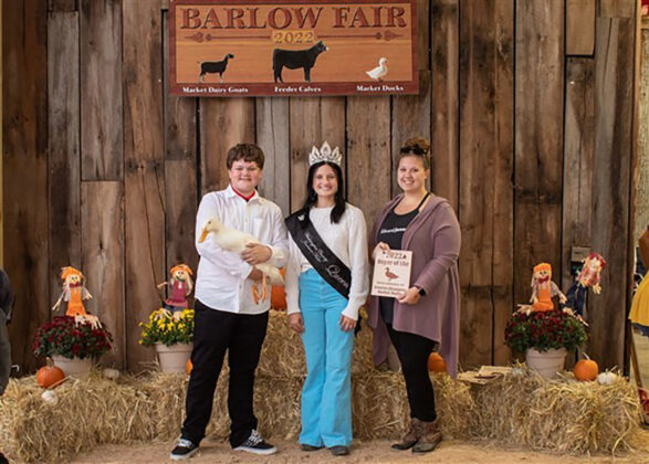 Reserve Champion Ducks
