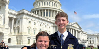 Northwestern-Wayne FFA