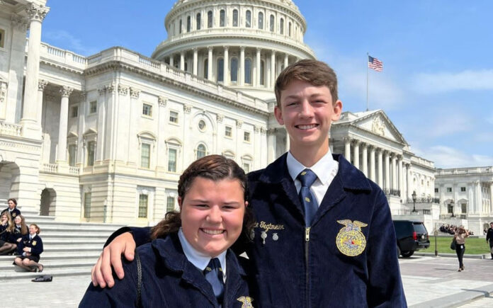 Northwestern-Wayne FFA Northwestern-Wayne FFA