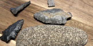 arrowheads