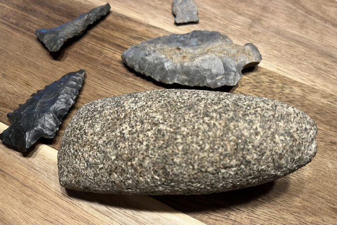 arrowheads arrowheads