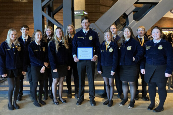Southern Local FFA Southern Local FFA