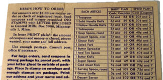 Coupon