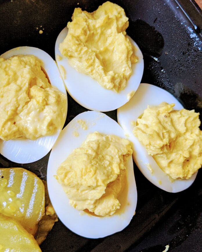 deviled eggs deviled eggs