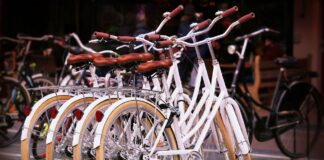 bicycles