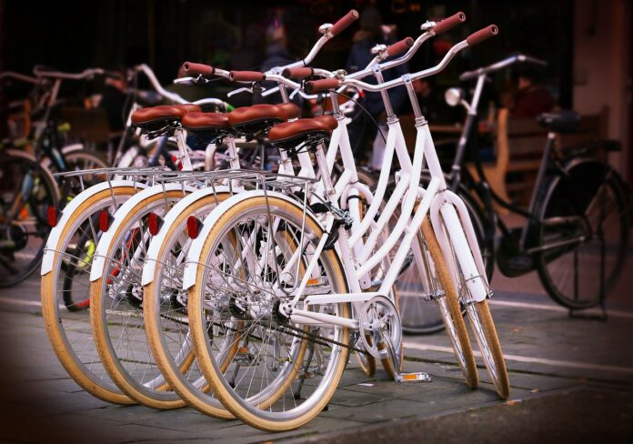 bicycles bicycles