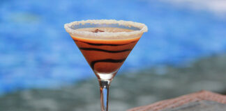 Pumpkin Brandy Alexander