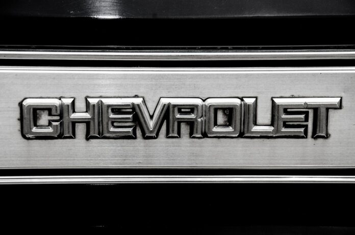 chevrolet chevrolet