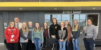 Miami Trace Great Oaks FFA