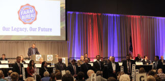 Ohio Farm Bureau Federation annual meeting