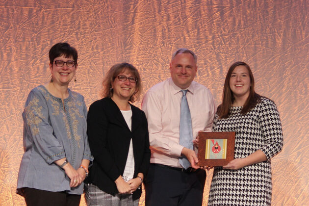 Ohio Farm Bureau's Y Prize