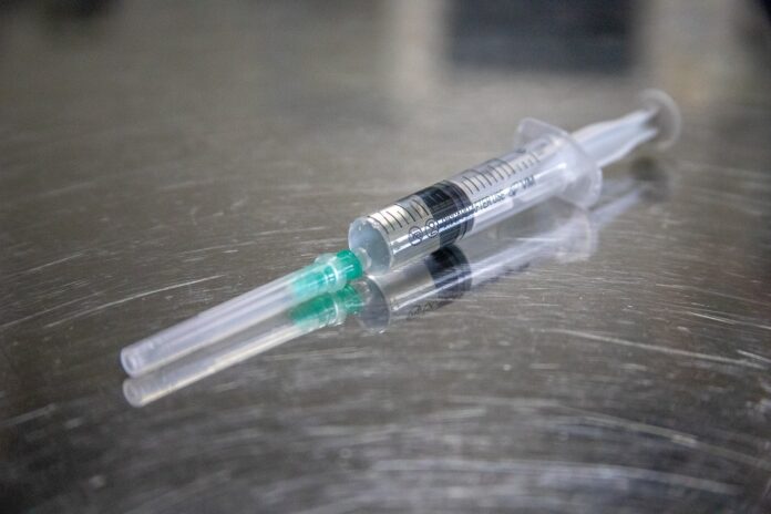 syringe antibiotics