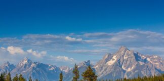 mountains