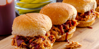BBQ chicken
