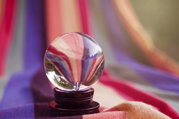 crystal ball crystal ball