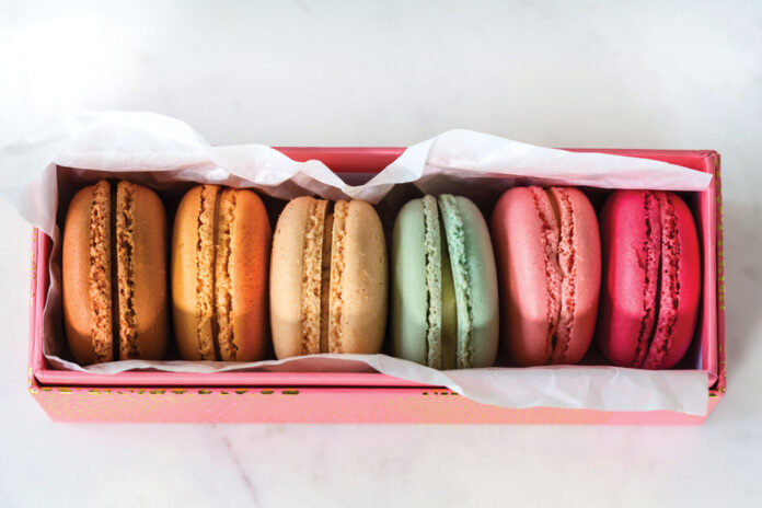 macarons
