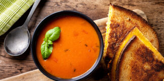 tomato soup