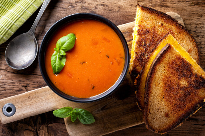 tomato soup tomato soup