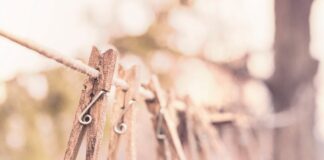 clothespin