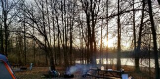 Shenango Recreation Area Campground